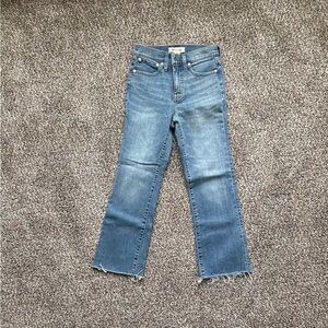 Madewell Cali Demi-Boot Women’s Size 24p